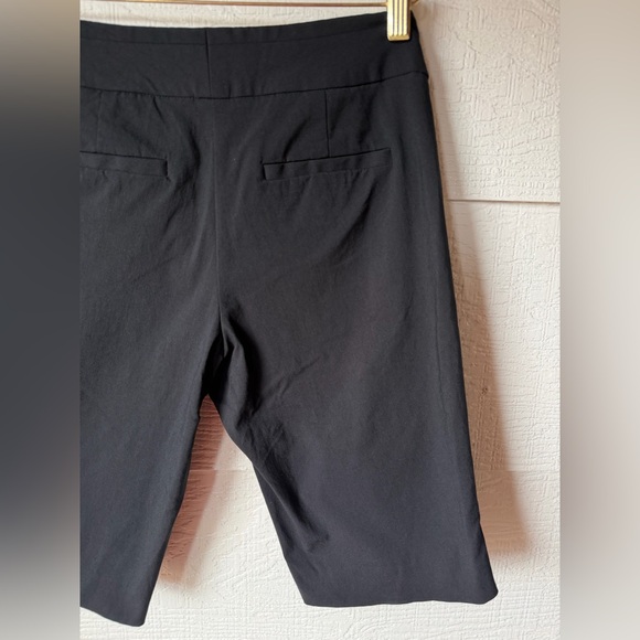 The Limited Exact Stretch City Shorts Black Size 2 12” Inseam - Picture 6 of 8